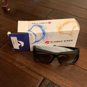 Eagle Eyes Fitons #10035 glasses NWT